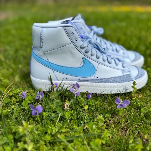 Custom Blazer Mid ‘77 VNTG M 8, W 9.5 - Picture 1 of 16